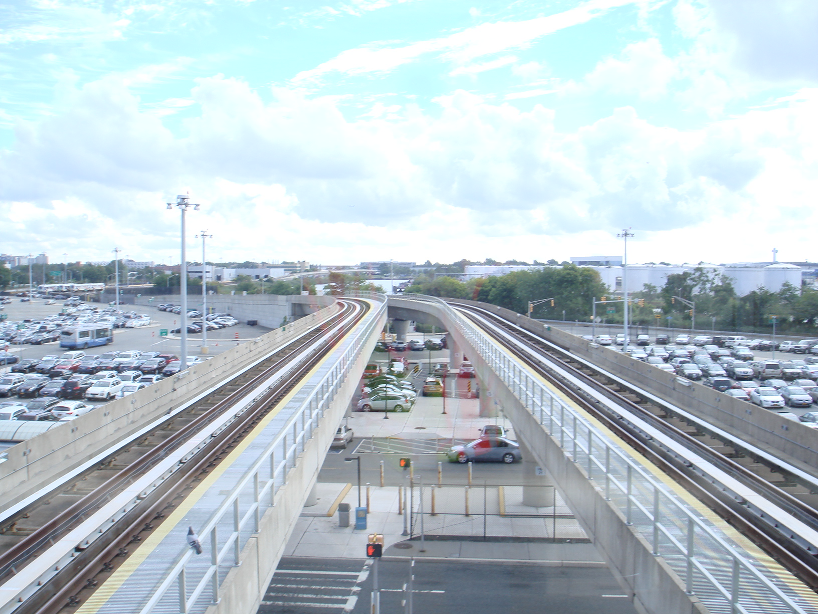Airtrain Howard Beach (Rail) SE Consulting Engineers & Planners